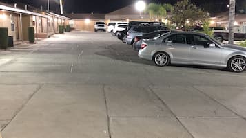 Free self parking
