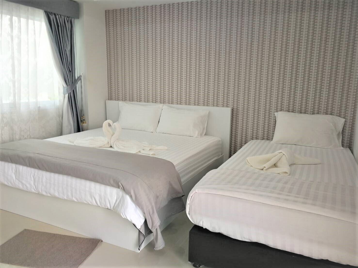 Phòng 3 Deluxe | Truy cập Internet không dây miễn phí 