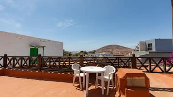 Cottage, 1 Bedroom (Amanay) | Terrace/patio