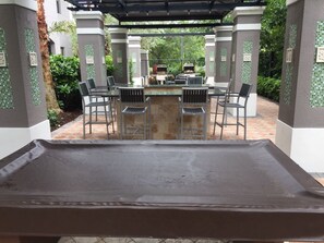 Grill-/Picknickplatz