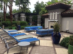 Gazebo - Captivating condo near Fort Lauderdale Beach (Fort Lauderdale)