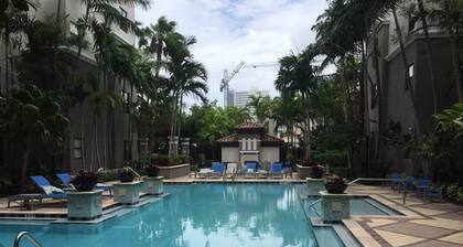Captivating condo near Fort Lauderdale Beach
