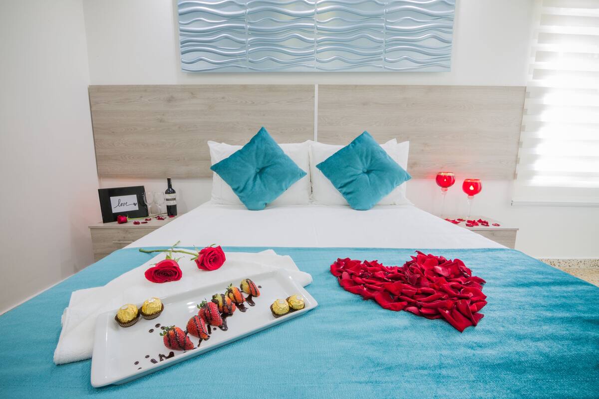 Executive Room, 1 Double Bed