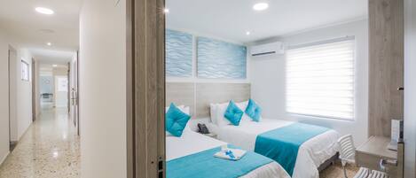 Superior Room, 2 Double Beds