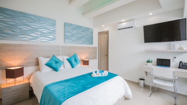 Unclassified image, 1 of 63, button - Velik Ocean Hotel (Cartagena)