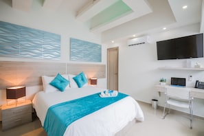 Interior - Velik Ocean Hotel (Cartagena)