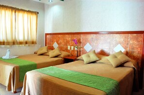 Habitació doble | Planxa i posts de planxar, wifi gratuïta i roba de llit 