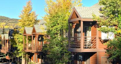 Wildwood Lodge Downtown Condos with Hot Tub