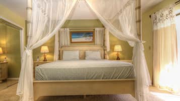 House, 3 Bedrooms, Private Pool, Canal View | 3 bedrooms, individually decorated, individually furnished