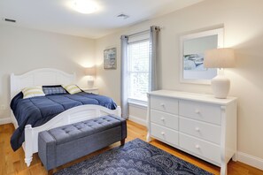 3 chambres, accès Internet, draps fournis