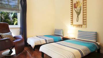 Rumah, 4 kamar tidur, kolam renang pribadi | 4 kamar tidur dan didekorasi berbeda-beda