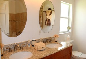 House, 3 Bedrooms, Private Pool | Bathroom
