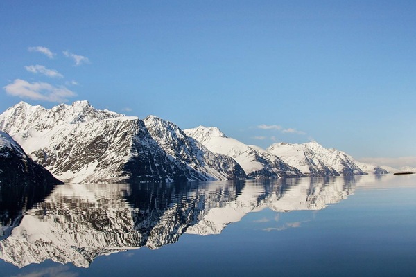 Vue sur l'eau