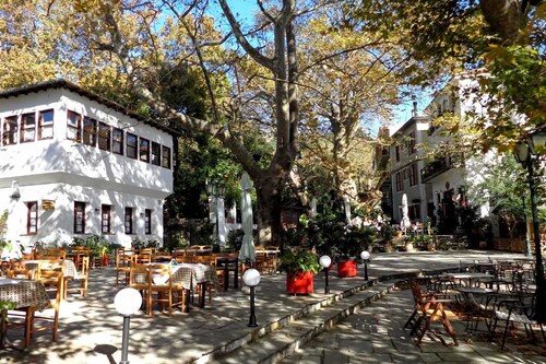 Archontiko Panagoula