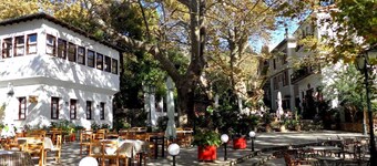 Archontiko Panagoula