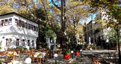 Archontiko Panagoula