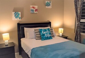 1 Schlafzimmer, Bügeleisen/Bügelbrett, WLAN, Bettwäsche