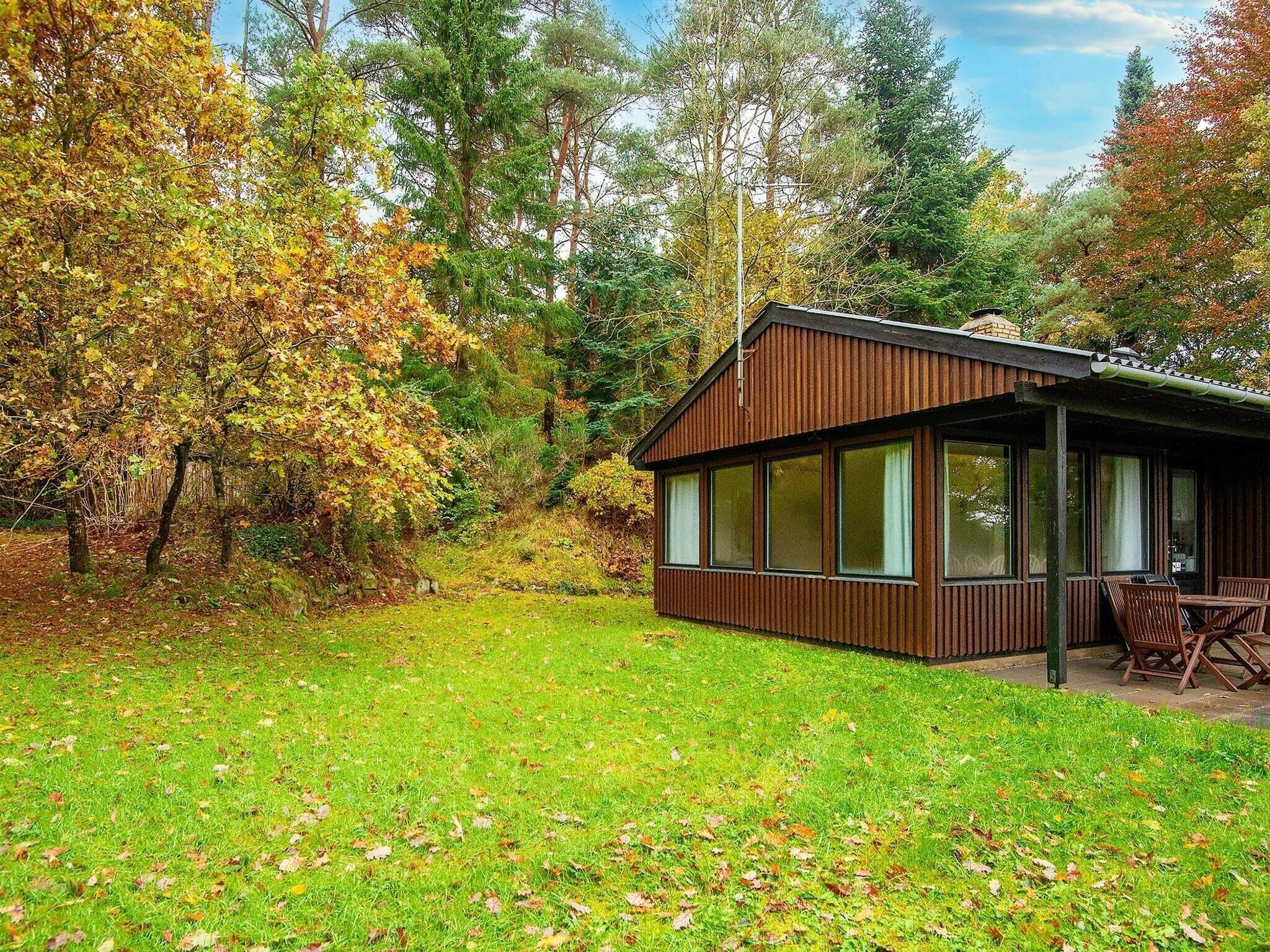 4 person holiday home in Silkeborg