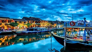 Hoi an River