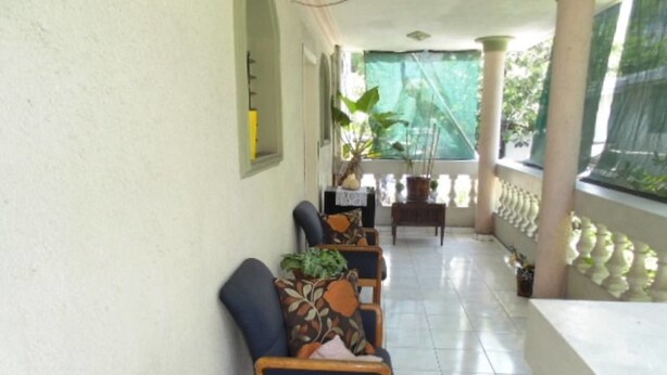 Terrace/patio - 1 Cozy Bed Room (Petionville)