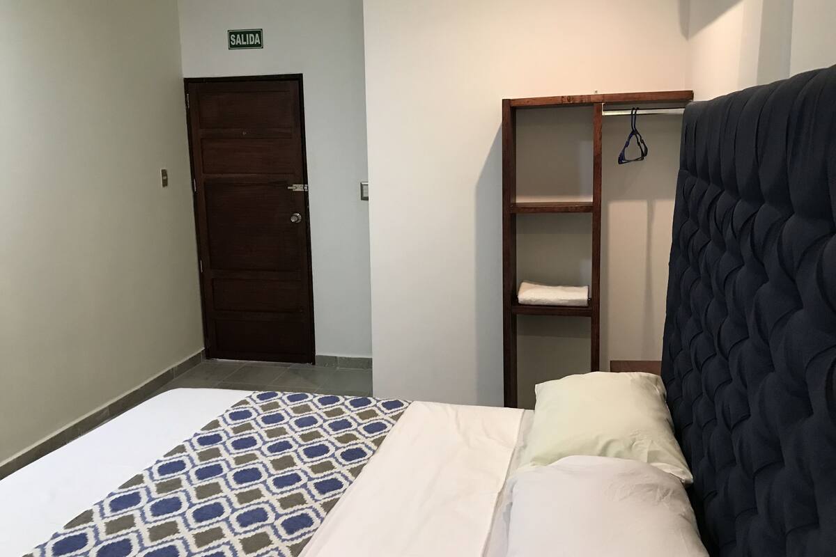 Honeymoon suite, 1 kingsize bed | Gratis wifi, beddengoed