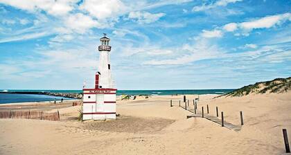 Casa de campo en el corazón del país del puerto - Pasos de la ciudad