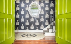 Unclassified image, 5 of 24, button - Luxury Hidden Gem Studio in Heart of Historic District by Lucky Savannah (Savannah)