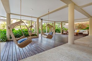 Terassi/patio