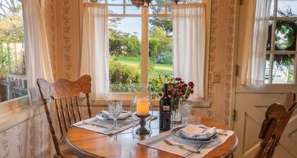 Das Bonny Cottage am Meer