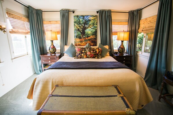 2 bedrooms, free WiFi, bed sheets