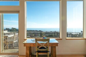 View from property - A Winsome Whale Watcher (Cambria)