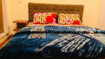 Pemandangan dari properti