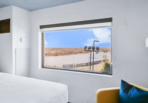 Vista desde la habitación