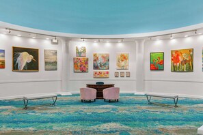 Équipement de l’hébergement