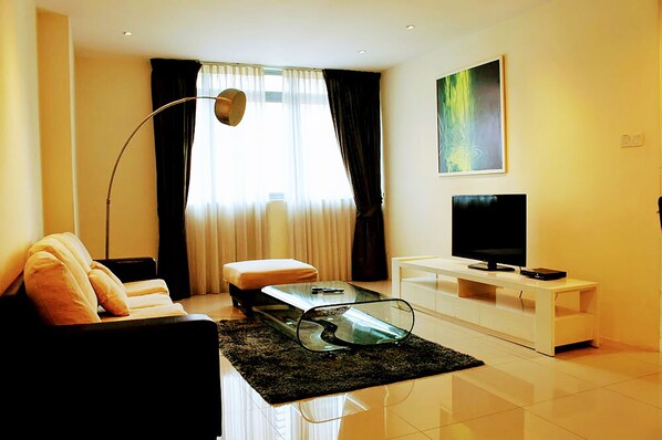 Room amenity - Taragon Time Service Suite (Kuala Lumpur)