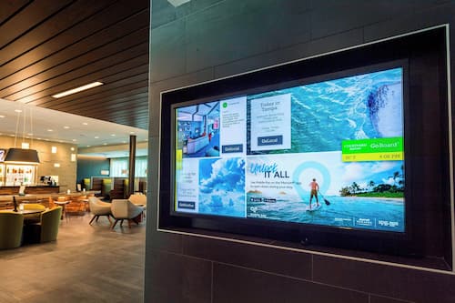 Property amenity