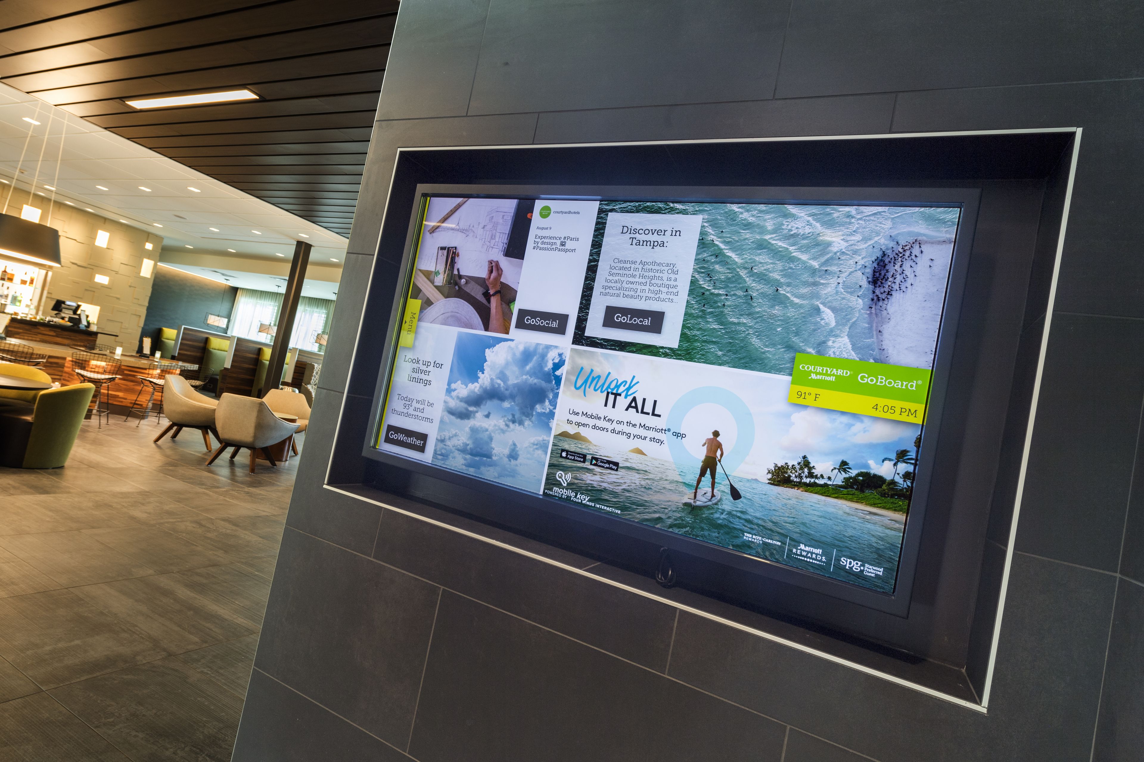 Foto - Courtyard by Marriott Tampa Northwest/Veterans Expressway