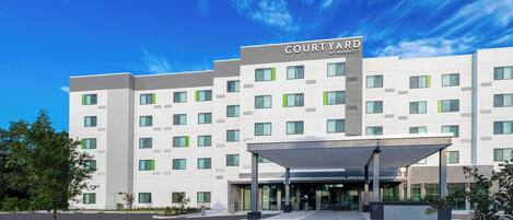 Pemandangan dari properti