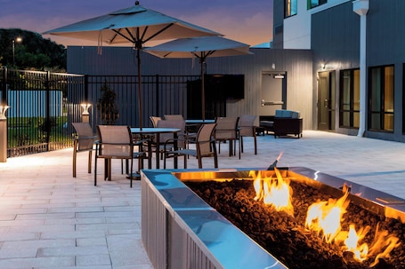 Servicio de la propiedad. Courtyard by Marriott Tampa Northwest/Veterans Expressway