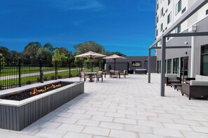 Fasilitet på overnattingsstedet