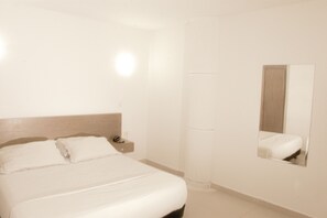 Habitación estándar | Escritorio, espacio para trabajar con laptop y wifi gratis 
