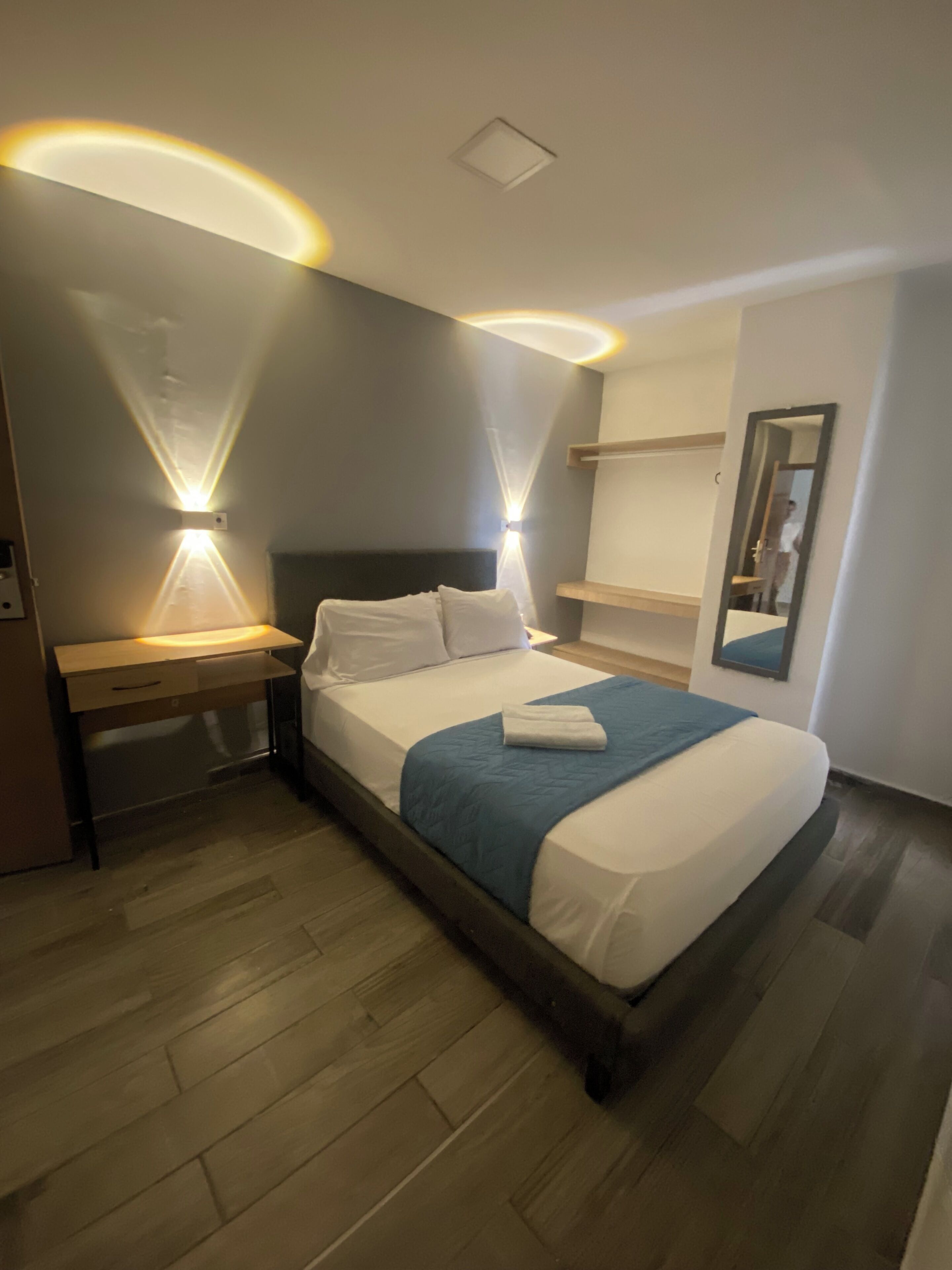 Superior Double Room | Desk, laptop workspace, rollaway beds, free WiFi