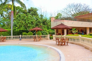 Outdoor pool - Ab del Sol Campestre - Hotel (Santa Fe de Antioquia)