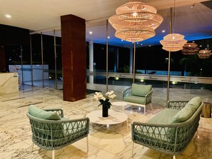 Reception - Morros Vitri Luxury (Cartagena)