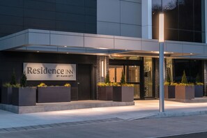 Exterior - Residence Inn by Marriott Weehawken (Weehawken)