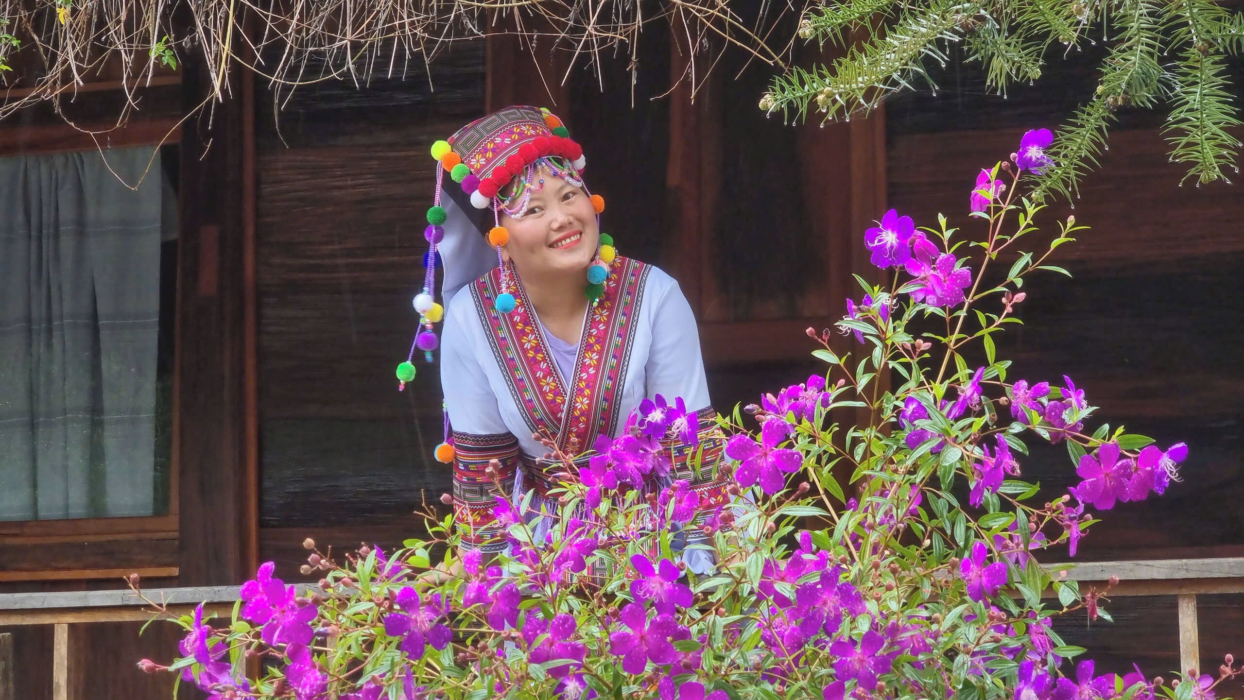숙박 시설 정면