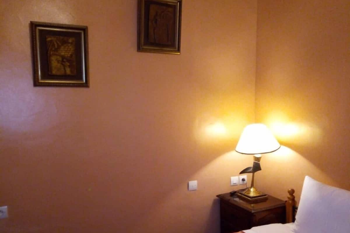 Superior Double Room | Blackout drapes, iron/ironing board (on request), cribs (free)