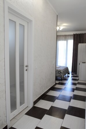 Panoramic Apartment, 1 Bedroom, Kitchen, Mountain View