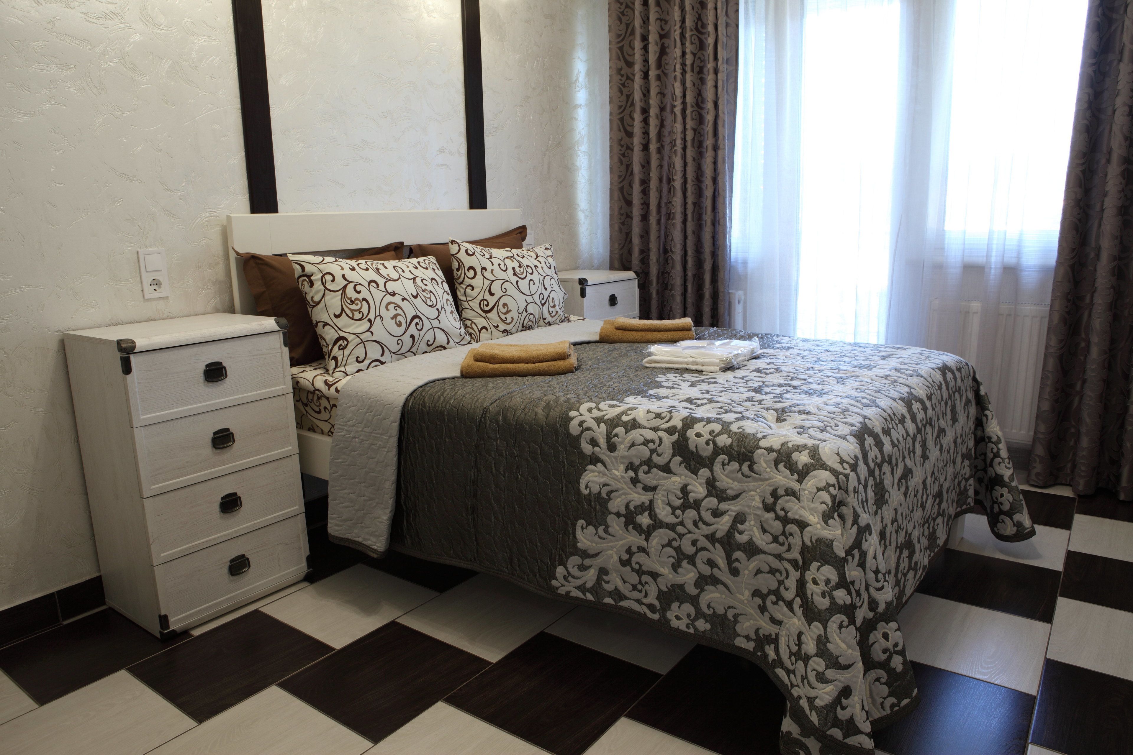 Ropa de cama de alta calidad y decoración individual