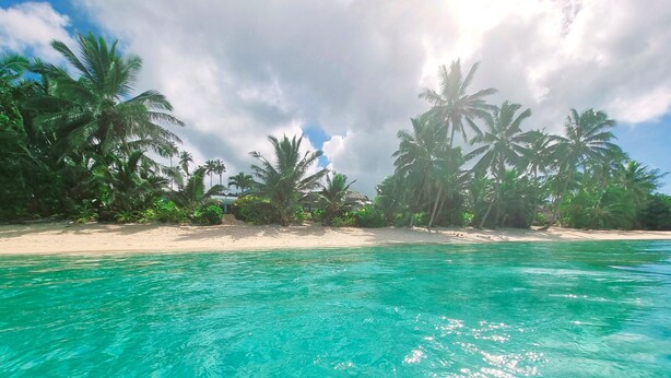 Vila Keluarga, 5 kamar tidur, kolam renang pribadi, menghadap pantai | Pemandangan pantai/laut